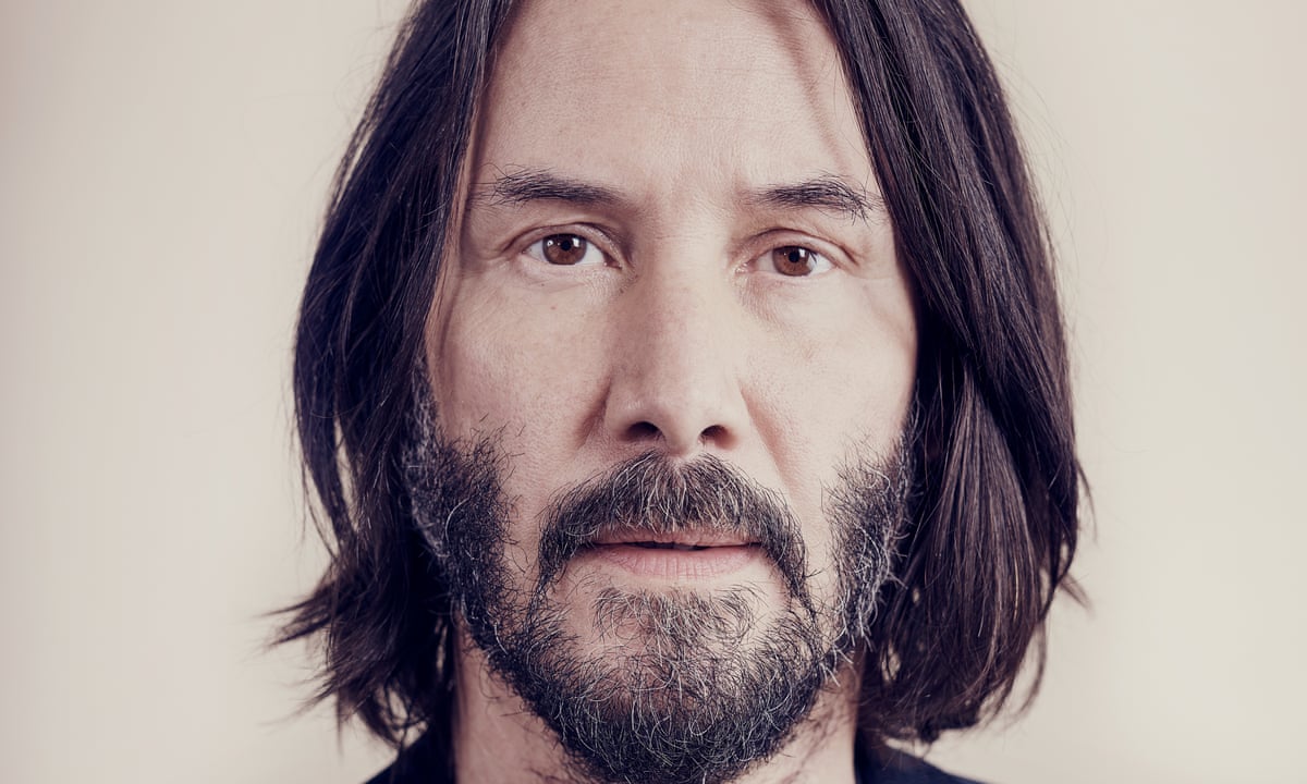 Keanu Reeves: 'Grief and loss, those things don't ever go away' | Keanu Reeves | The Guardian