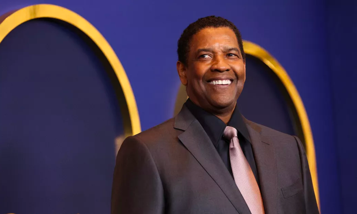 Denzel Washington nhận Huân chương Tự do của Tổng thống - Báo VnExpress  Giải trí