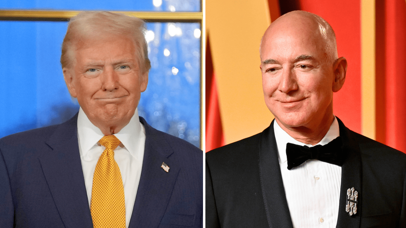 Donald Trump, Jeff Bezos to meet next week