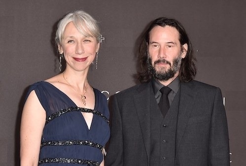 Keanu Reeves bị đồn yêu bạn thân - Báo VnExpress Giải trí