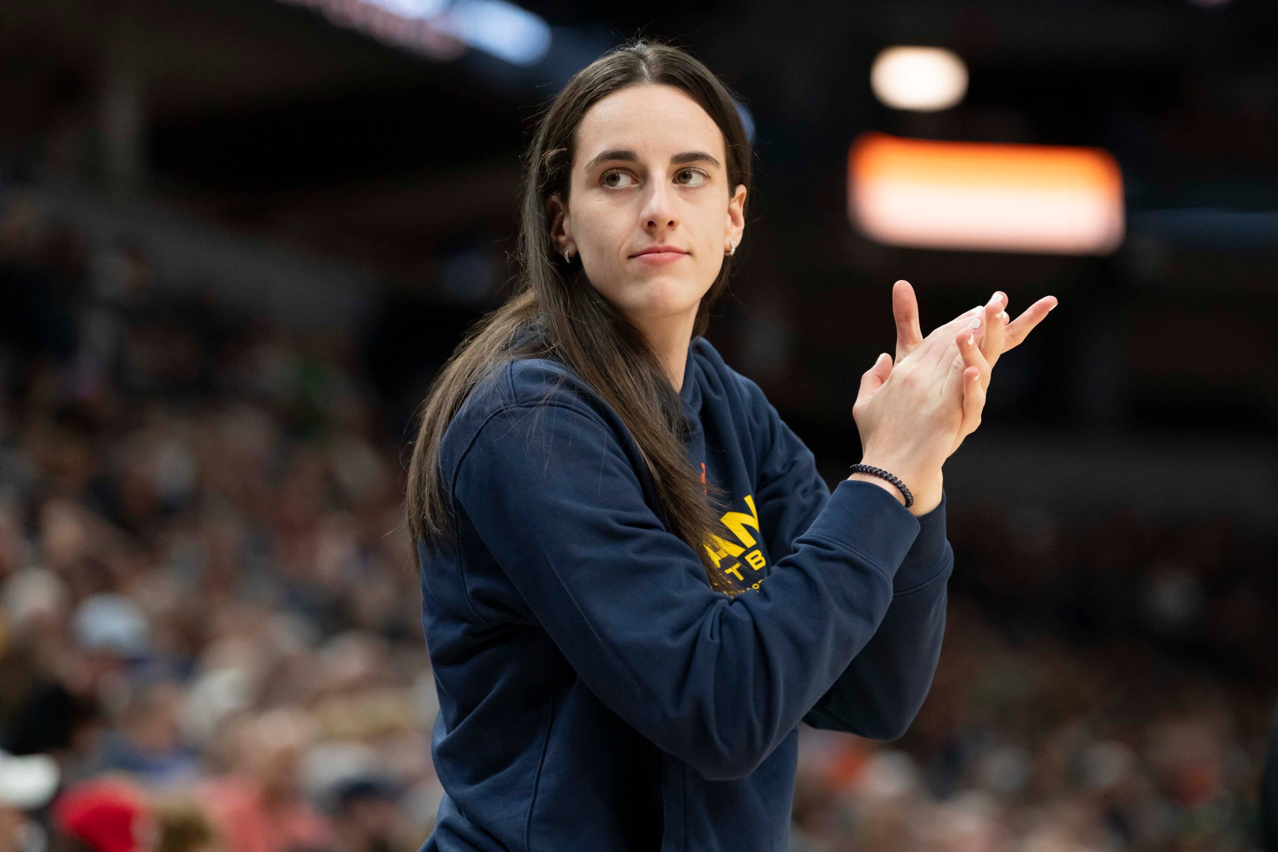 Caitlin Clark Makes 'Star Player' Comment Ahead of Team USA Debut - Athlon  Sports